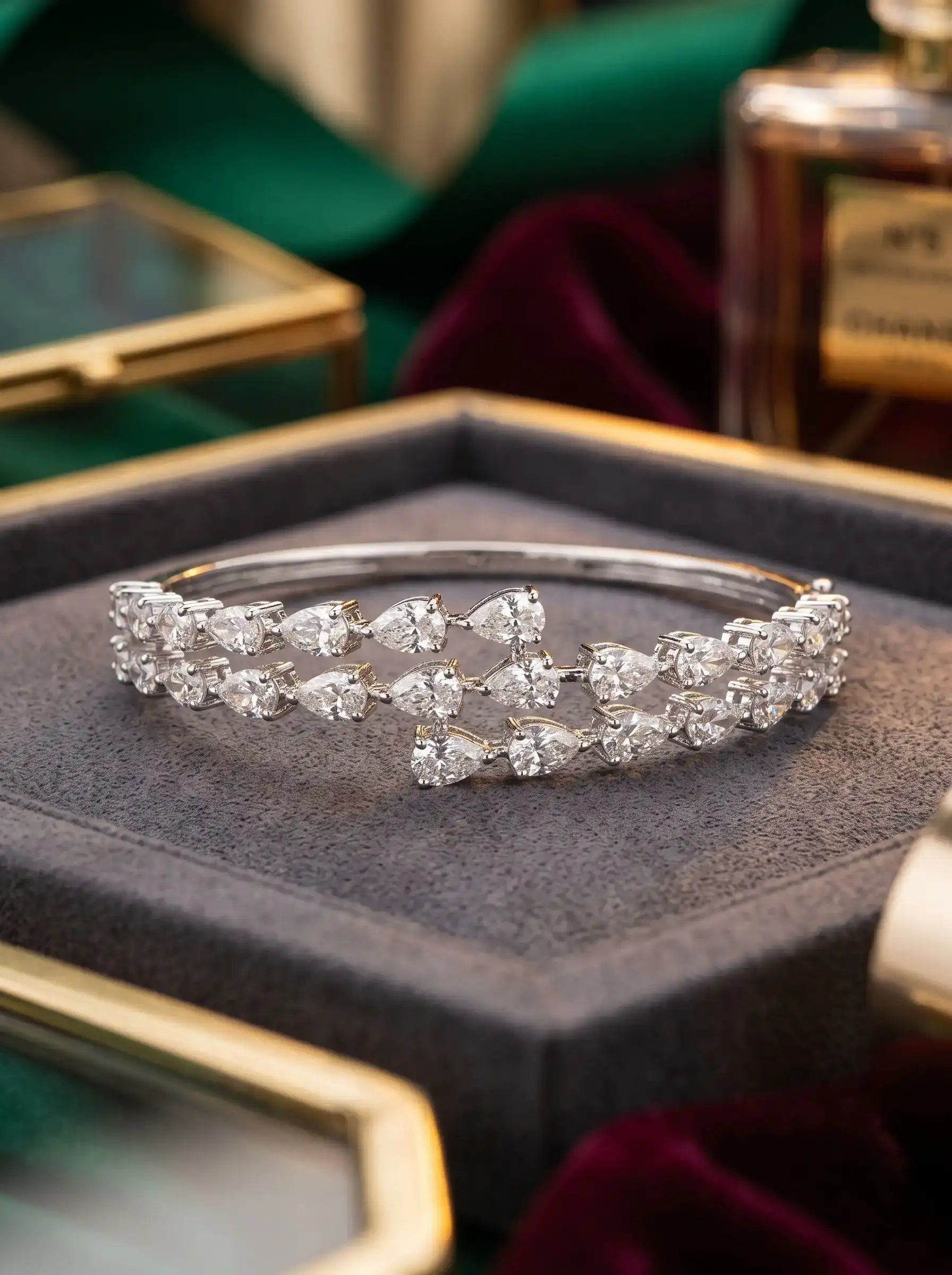 Bangles craftsmanship