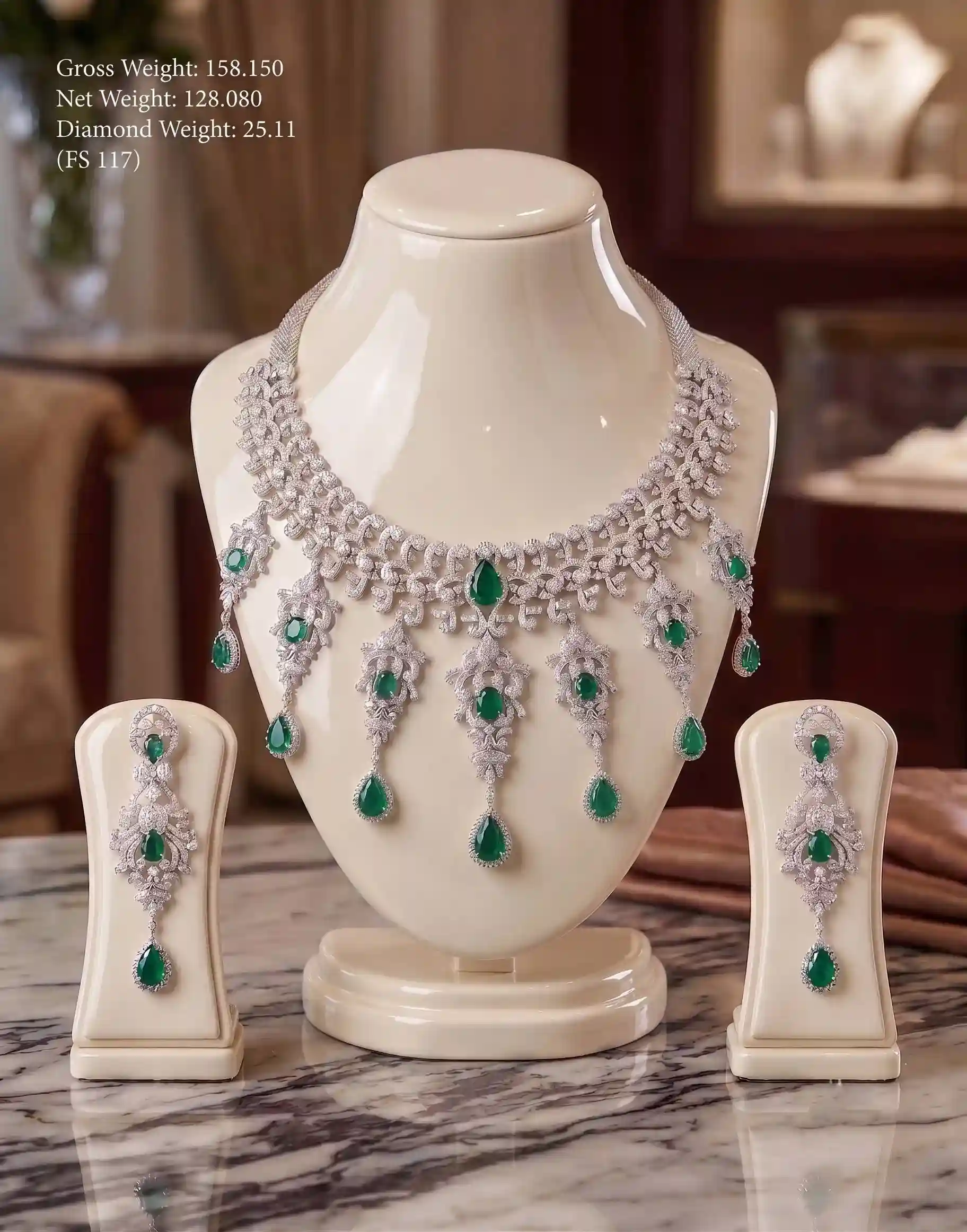 Necklace