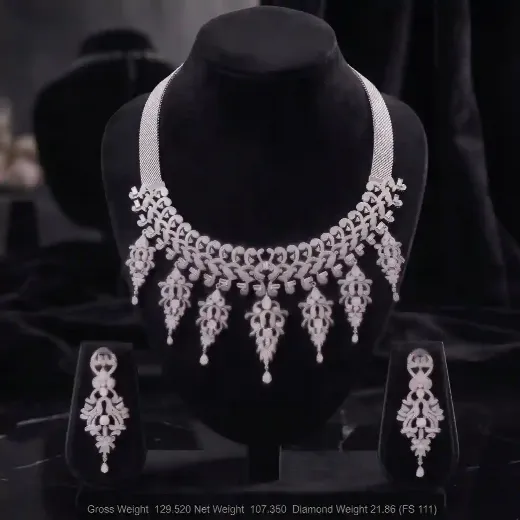 Diamond Necklace