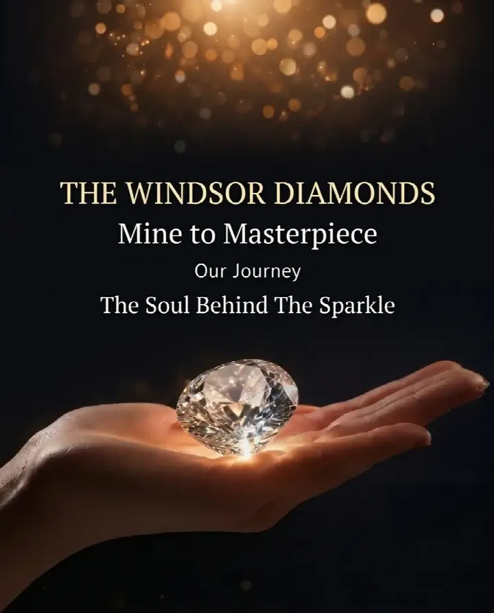 Windsor Diamonds Mobile Banner